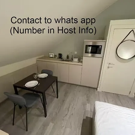 Luxe Loft-kamer Centrum