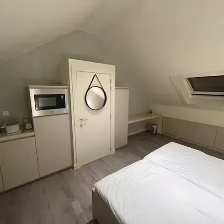 Luxe Loft-kamer Centrum Apartment