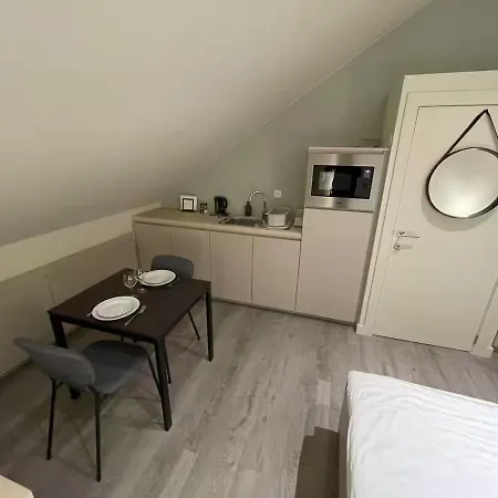Luxe Loft-kamer Centrum
