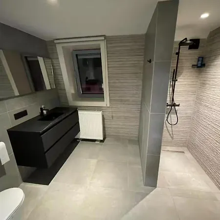 Luxe Loft-kamer Centrum Gand