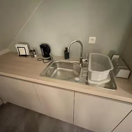 Luxe Loft-kamer Centrum Apartment Ghent